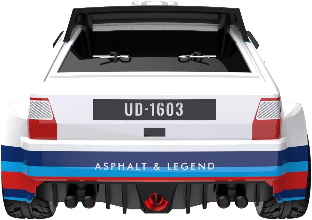 Автомодель Udirc UD1603 PRO (белый/синий)