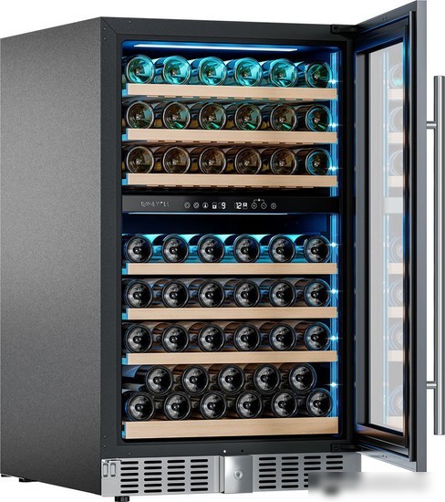 Винный шкаф Meyvel MV77PRO-KST2