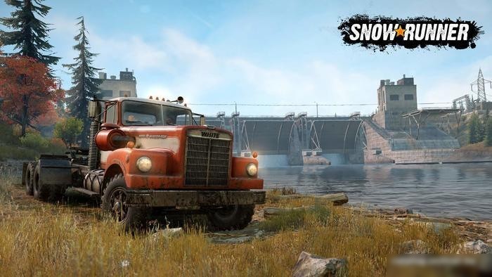 SnowRunner для PlayStation 5