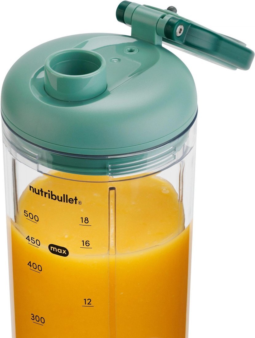 Портативный блендер NutriBullet Flex NBP013GR