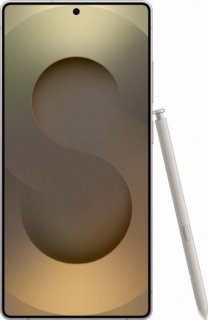Телефон Samsung Galaxy S25 Ultra SM-S938B 12GB/256GB (серый титан)