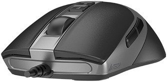 Мышь A4Tech Fstyler FM50S Plus (черный)