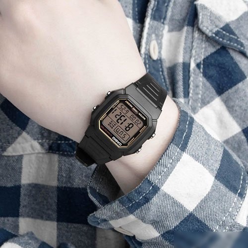 Наручные часы Casio W-800HG-9AVES