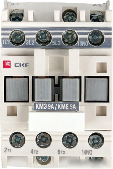 Контактор EKF PROxima КМЭ ctr-s-9-380