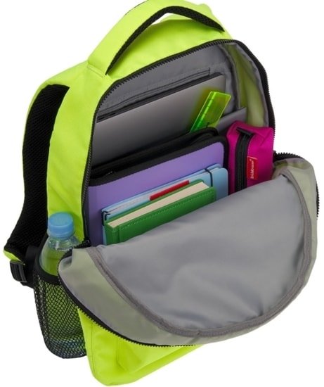Рюкзак Erich Krause EasyLine 20L Neon Yellow 48616