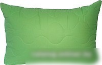 Спальная подушка Angellini Бамбук 4с4031ч 50x70 (зеленый)