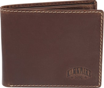 Кошелек Klondike 1896 Yukon KD1116-03 (коричневый)
