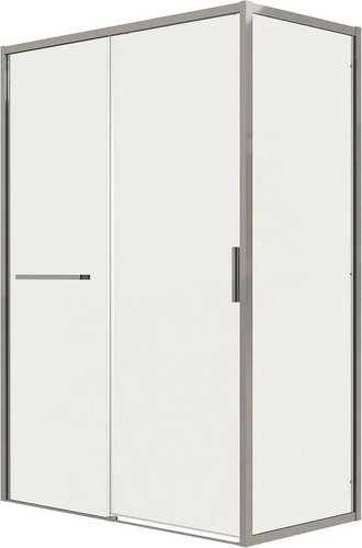 Душевой уголок Grossman Style 130x80x195 120.K33.05.1380.10.00 (хром/прозрачное стекло)