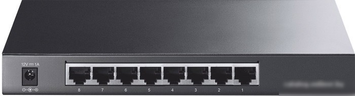 Коммутатор TP-Link TL-SG2008