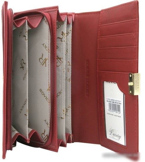Кошелек Cedar Rovicky RH-20A-1-SH-8124 (красный)