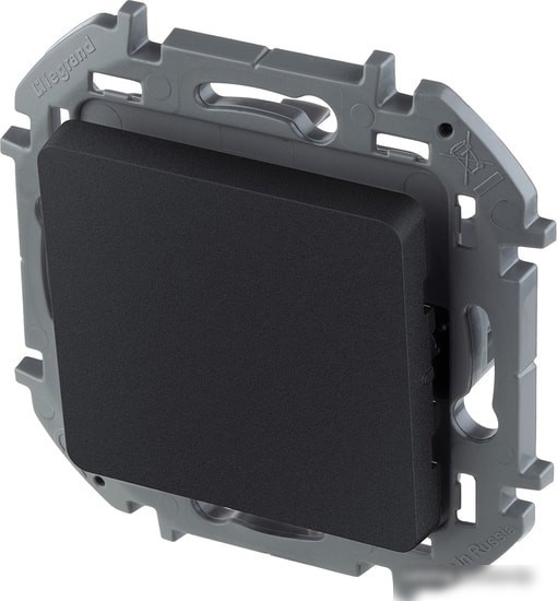 Кнопка без фиксации Legrand Inspiria 673693