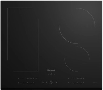 Варочная панель Hotpoint-Ariston HS 1560B BF