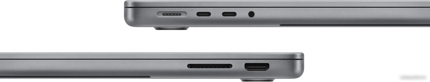 Ноутбук Apple Macbook Pro 14.2" M3 2023 MTL83