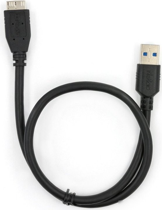 Внешний накопитель Mirex Universe Black 2TB 13630-UHDUVB20