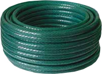 Шланг Тифлос ПВХ (зеленый, 3/4", 40 м)
