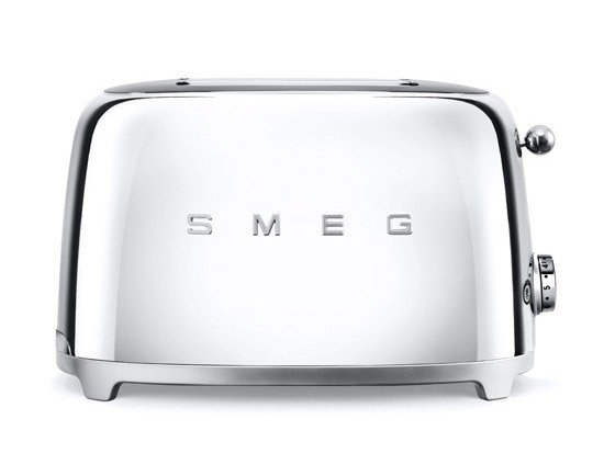 Тостер Smeg TSF01SSEU