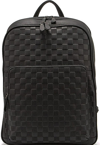 Городской рюкзак VALIGETTI 950-H8422OL-VG-BLK (черный)
