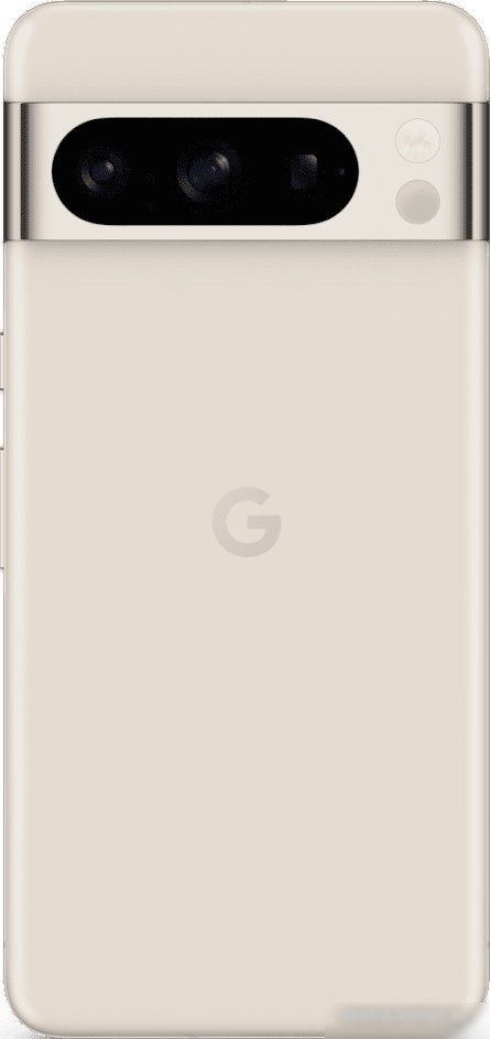Телефон Google Pixel 8 Pro 12GB/128GB (фарфор)