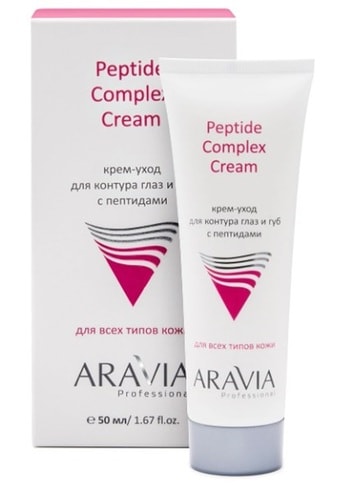 Aravia Крем Professional MCream с пептидами и антиокс. комплексом 50 мл