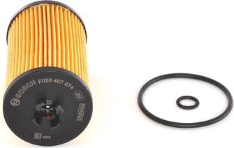 Масляный фильтр Bosch F026407074