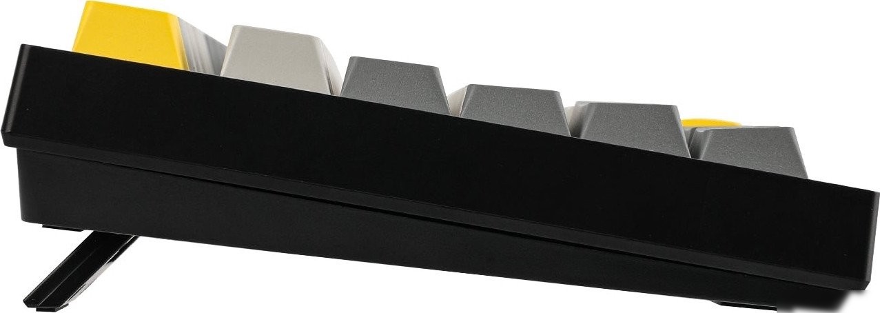 Клавиатура Ajazz AK820 Pro (серый, Ajazz Gift)