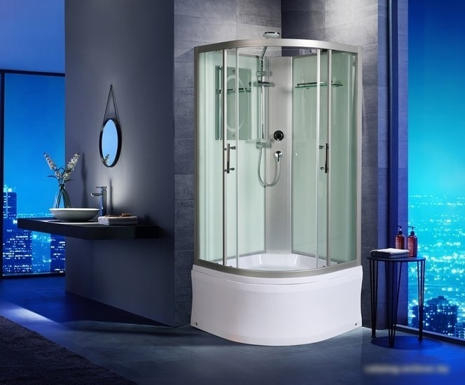 Душевая кабина WeltWasser WW500 Halle 801