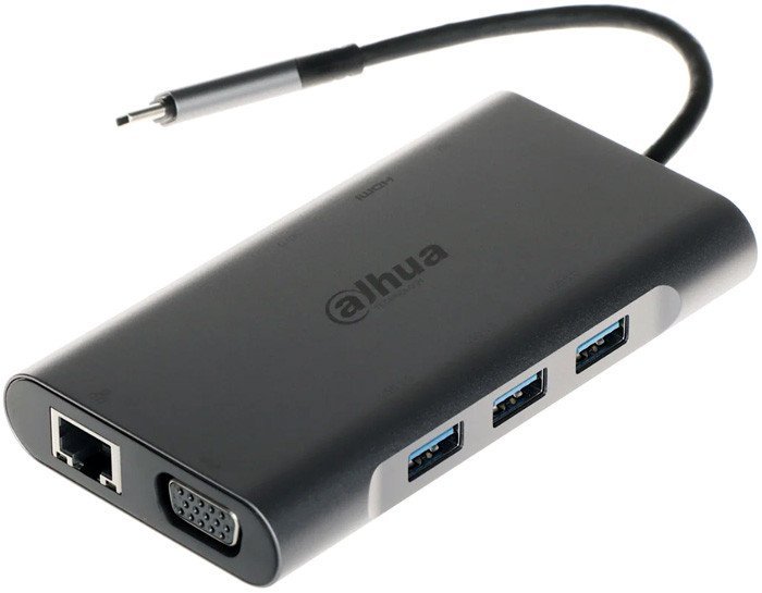 USB-хаб Dahua DH-TC39