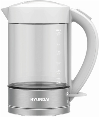 Электрический чайник Hyundai HYK-G9990
