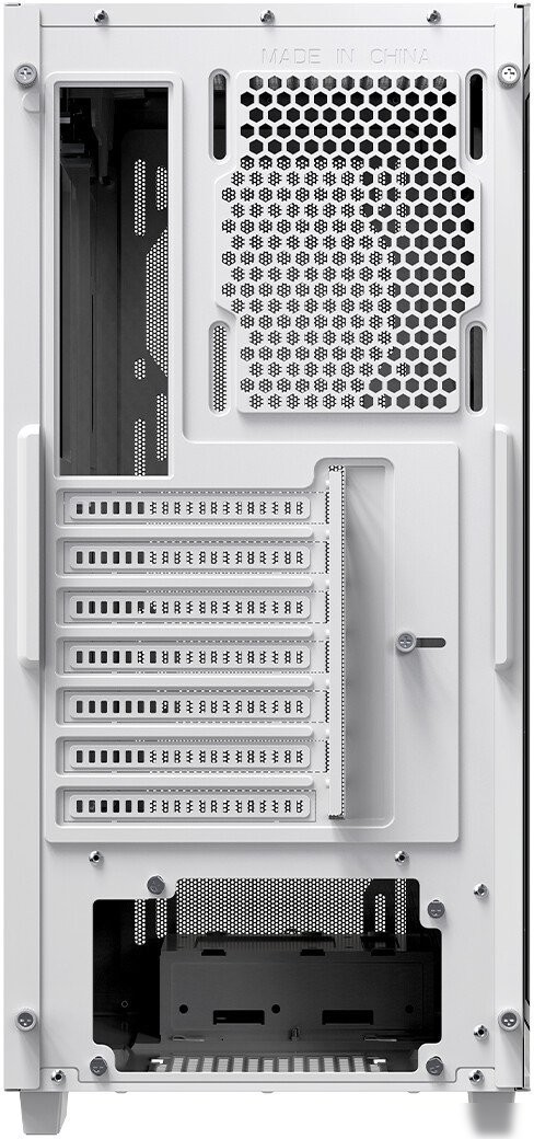 Корпус Ocypus Gamma C60 WH