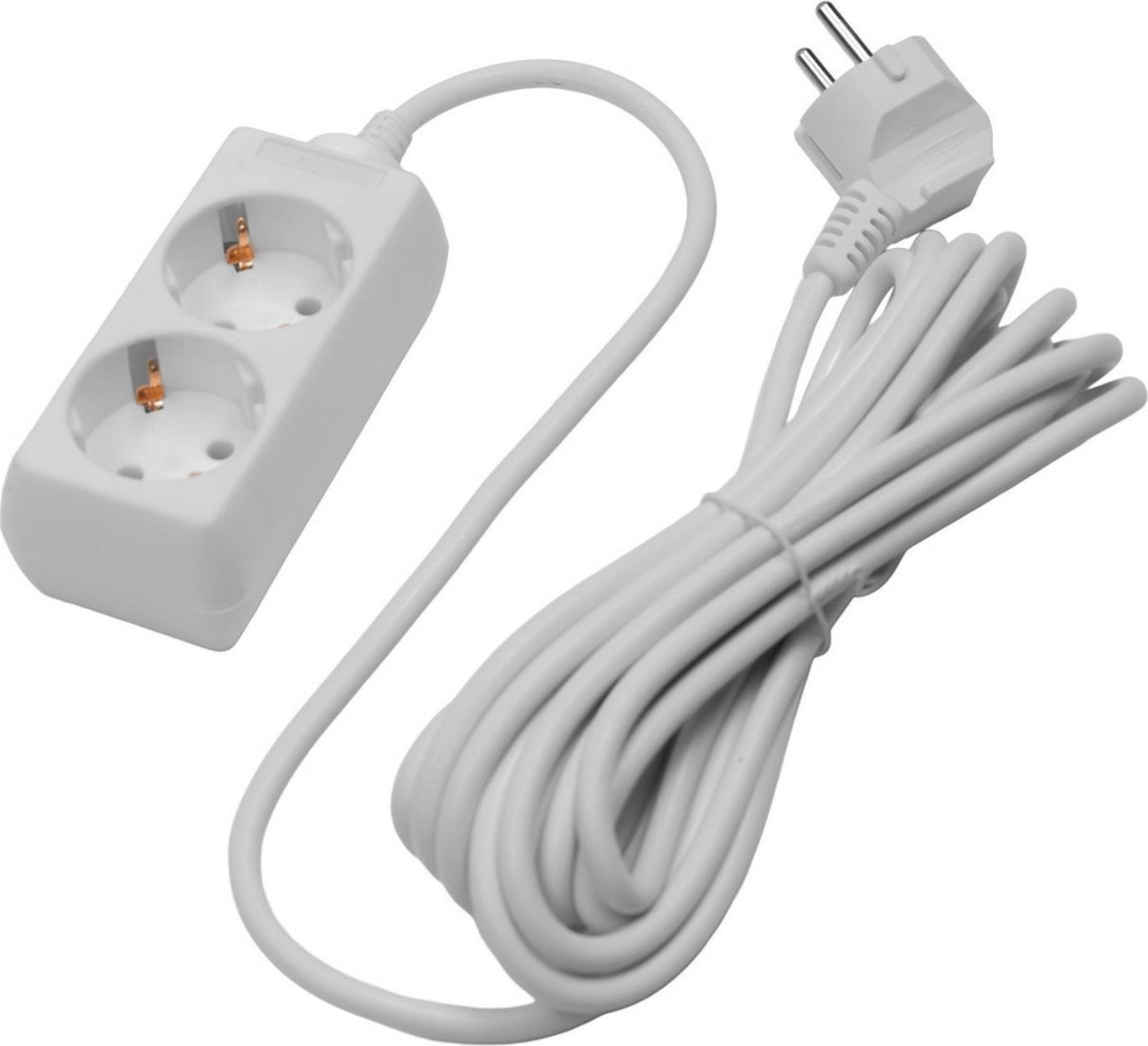 Удлинитель Volsten S 2x5-Z 9310