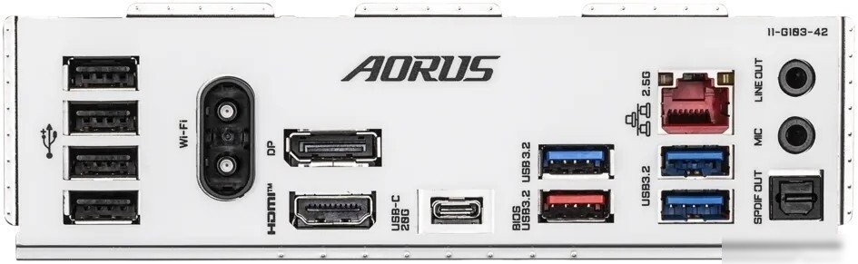 Материнская плата Gigabyte B760M Aorus Elite WiFi6E Gen5