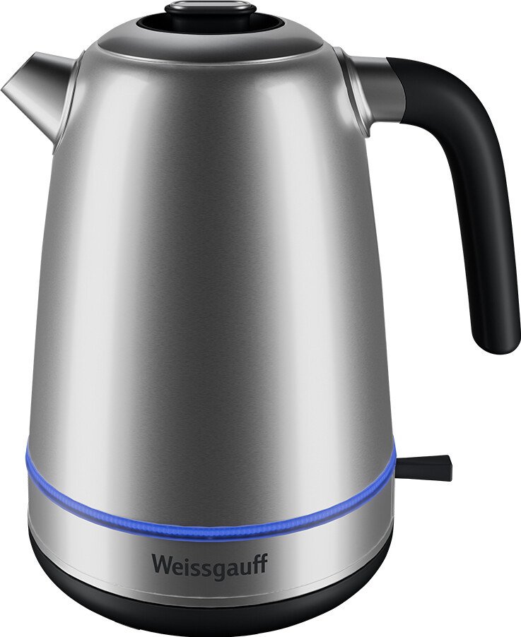 Электрический чайник Weissgauff WK 1730 Inox