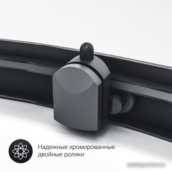 Душевой уголок AM.PM Gem W90G-404-100280-BT 100x80