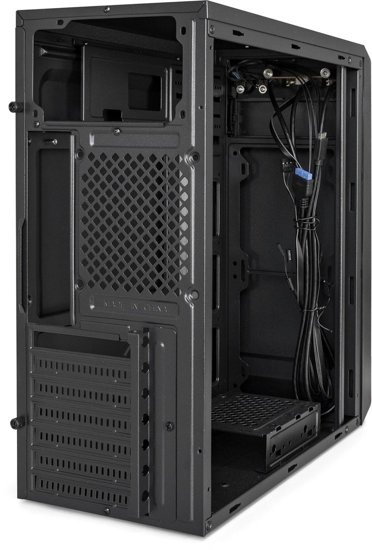 Корпус ExeGate XP-332UC 350W EX287372RUS