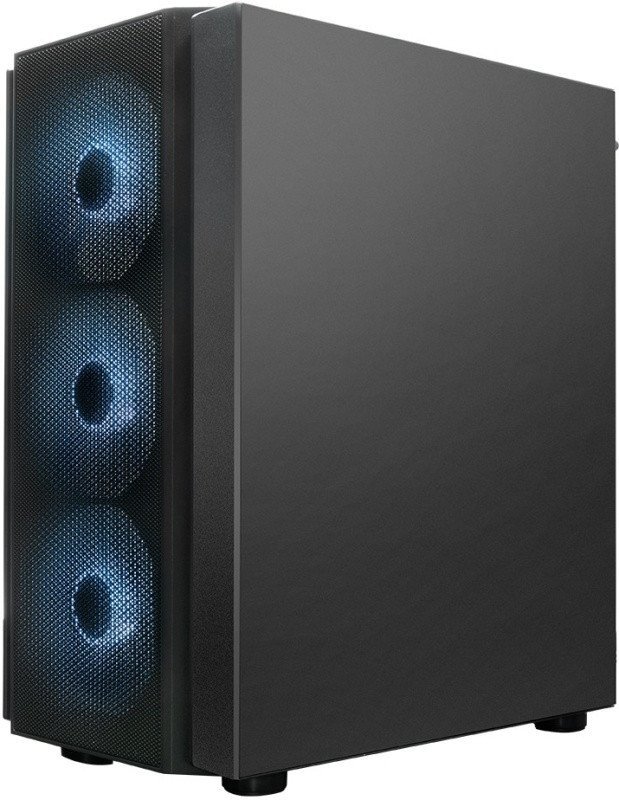 Корпус XASTRA A402M 4ARGB-C6 (черный)