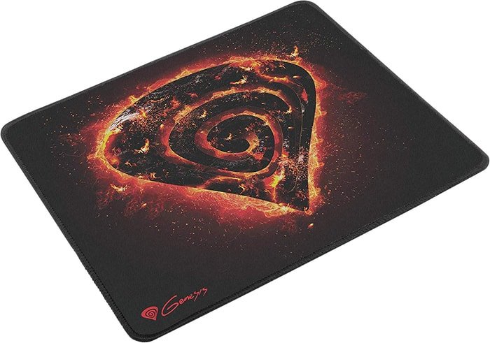 Коврик для мыши Genesis Carbon 500 M Fire