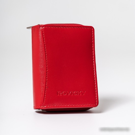 Кошелек Cedar Rovicky R-RD-34-GCL (красный)