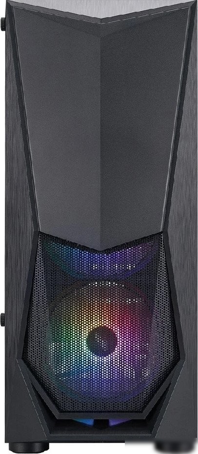 Корпус 1stPlayer DK D3 FRGB (черный)