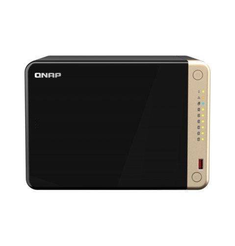 Сетевой накопитель QNAP TS-464-8G