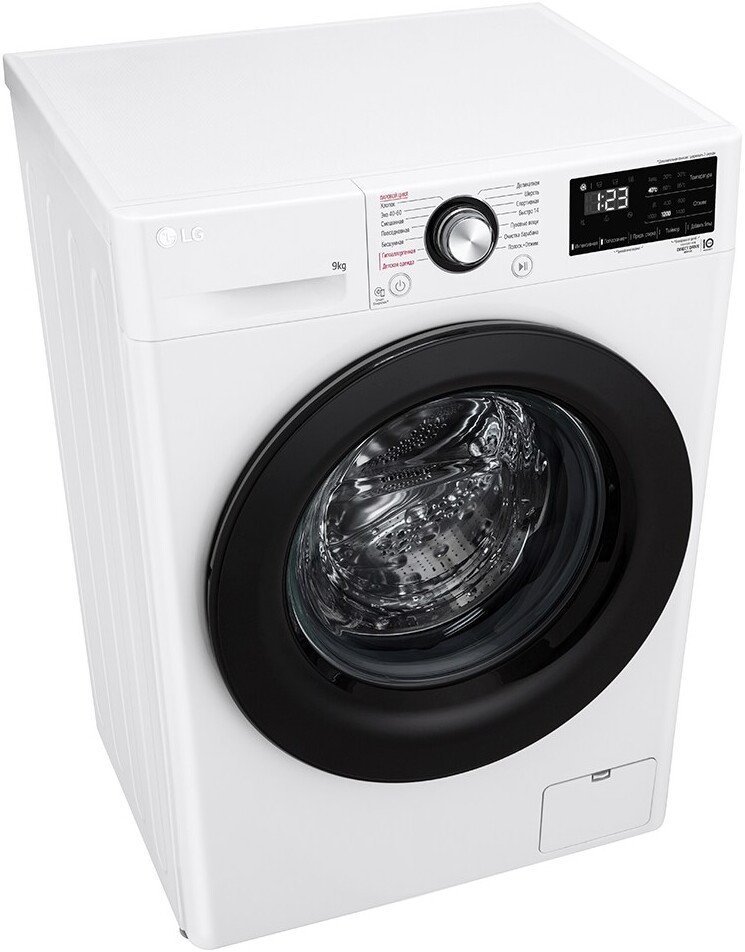 Стиральная машина LG F2V3FS6W