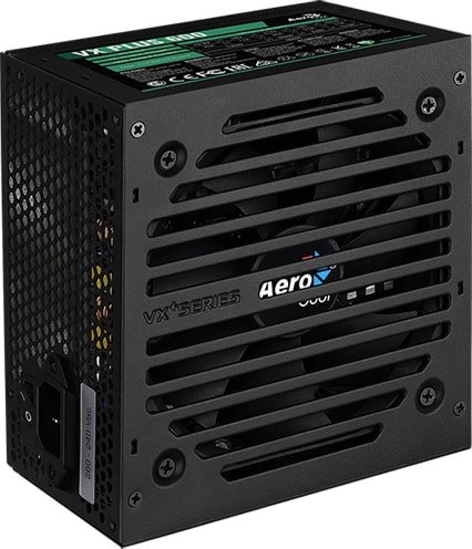 Блок питания AeroCool VX-600 Plus