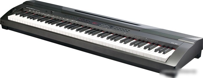 Цифровое пианино Kurzweil KA90 (черный)