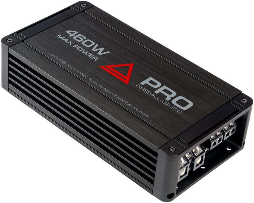 Автомобильный усилитель Aura Fireball-D2.230 PRO