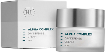 Косметика по уходу за лицом Holy Land Крем для лица Alpha Complex дневной защитный 50 м