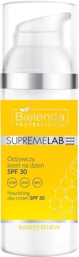 Bielenda Крем дневной Supremelab Barrier Renew Nourishing SPF 30 50 мл
