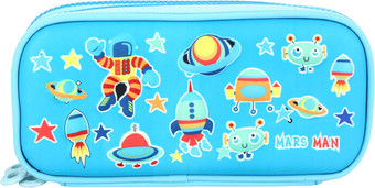 Пенал Darvish Astronaut DV-LCF302-1
