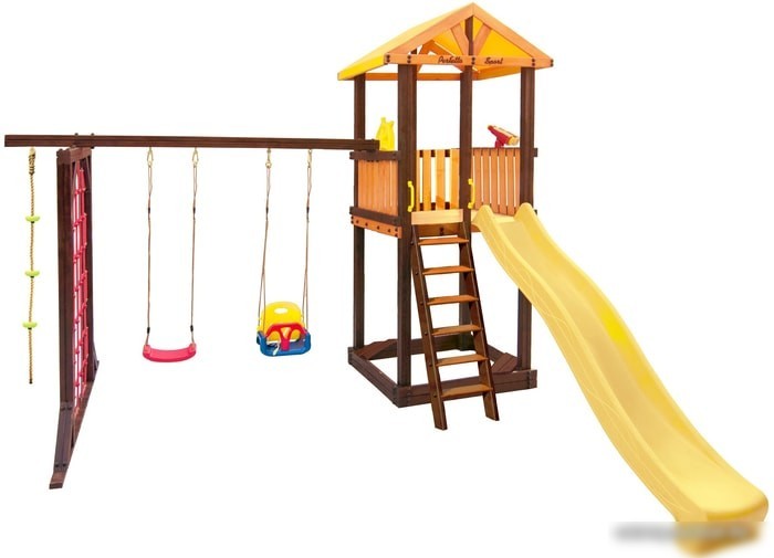 Игровой комплекс Perfetto Sport Pitigliano-9