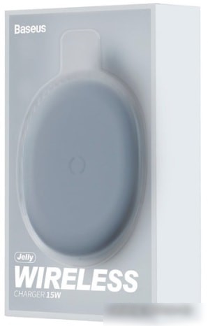 Беспроводное зарядное Baseus WXGD-02