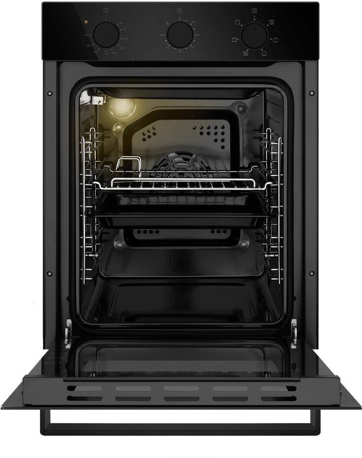 Электрический духовой шкаф MAUNFELD EOEC516PB2