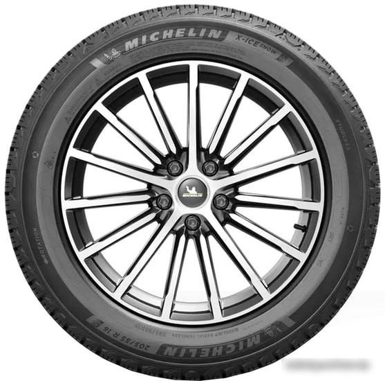 Автомобильные шины Michelin X-Ice Snow 225/40R19 93H